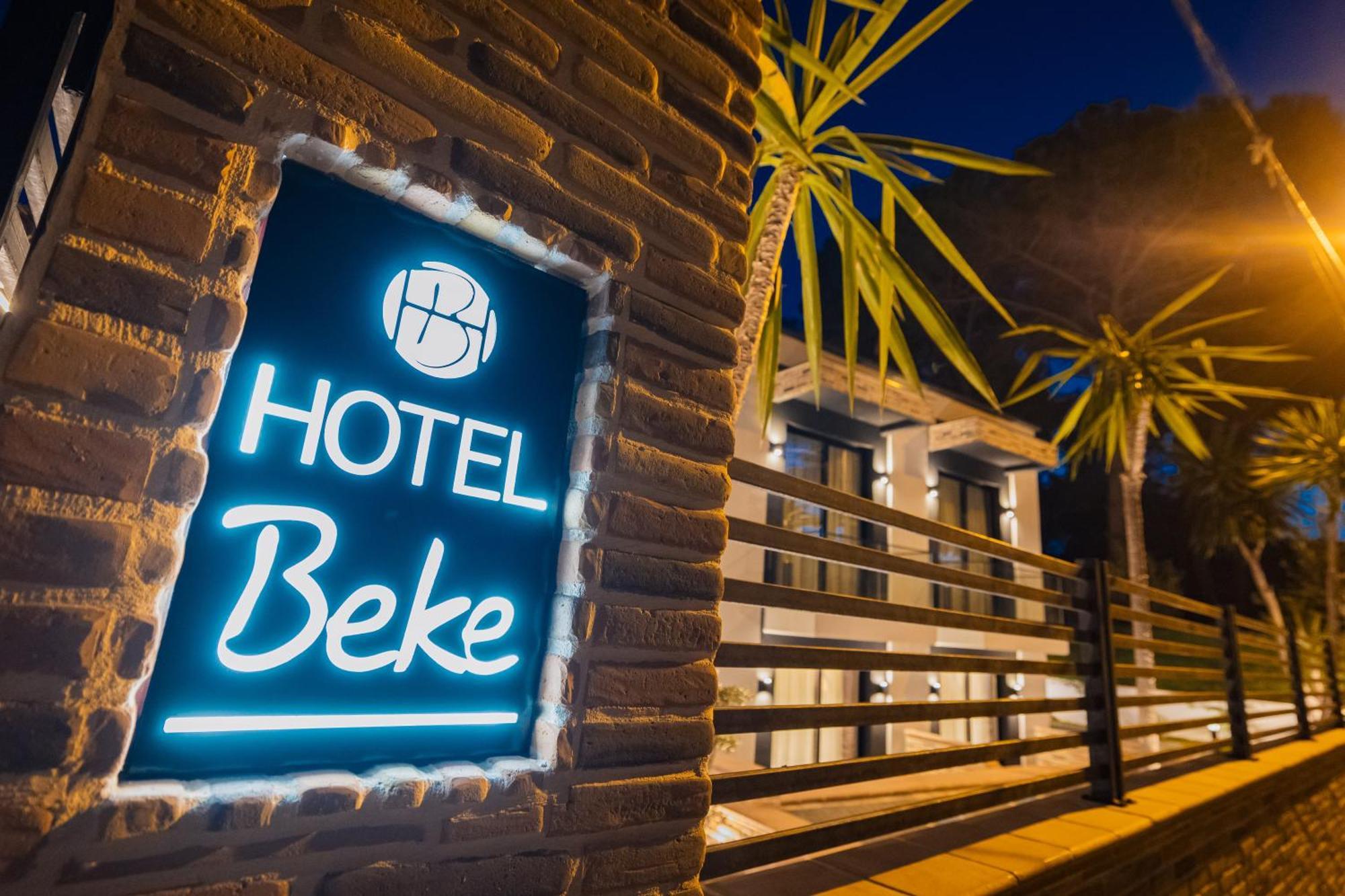 Hotel Beke Vlorë Εξωτερικό φωτογραφία