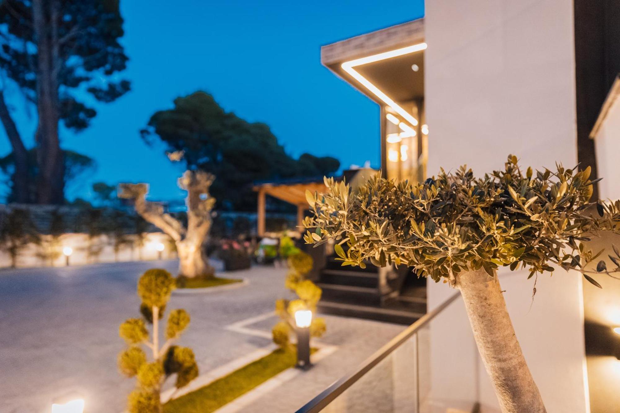 Hotel Beke Vlorë Εξωτερικό φωτογραφία