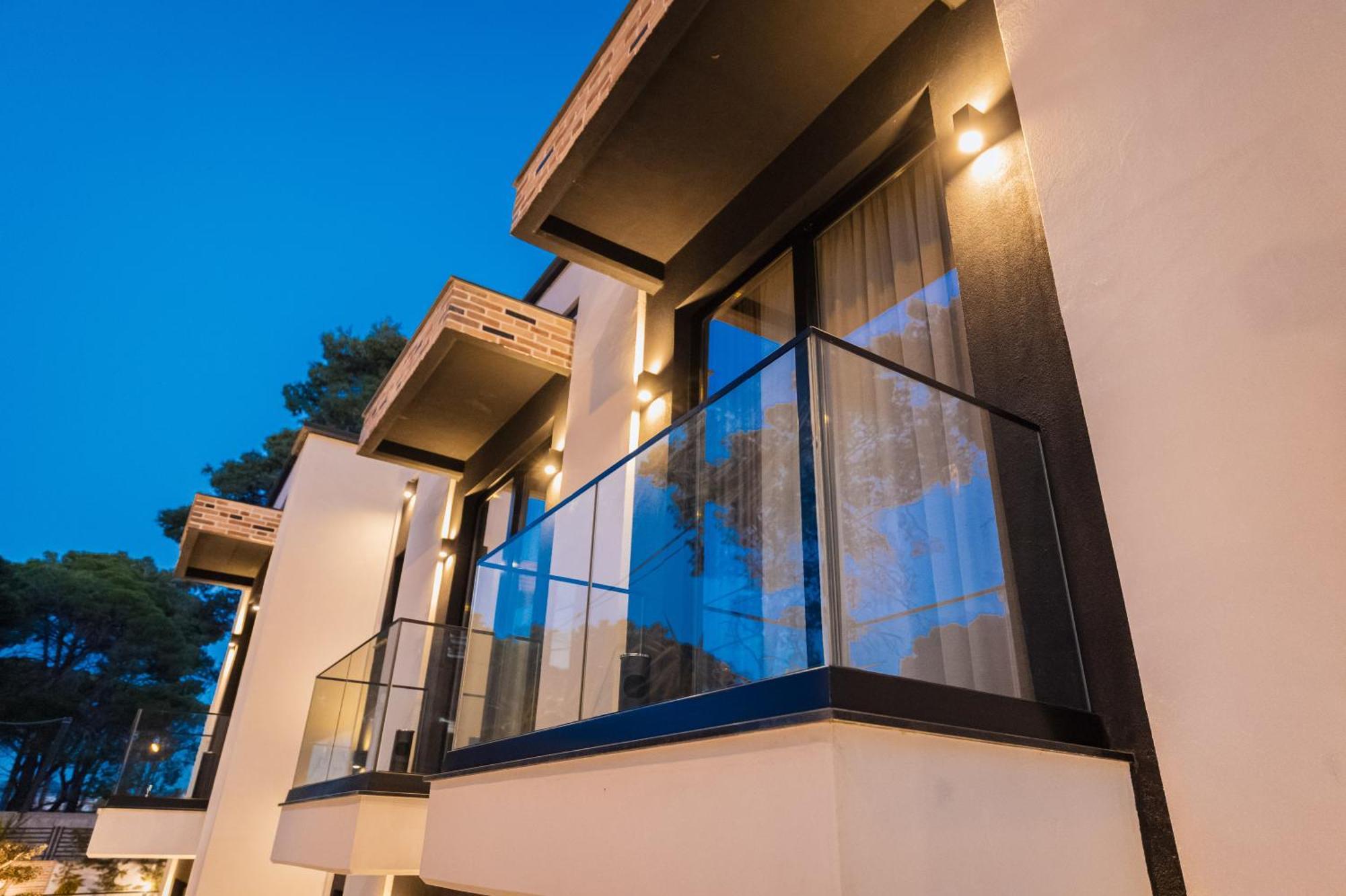 Hotel Beke Vlorë Εξωτερικό φωτογραφία