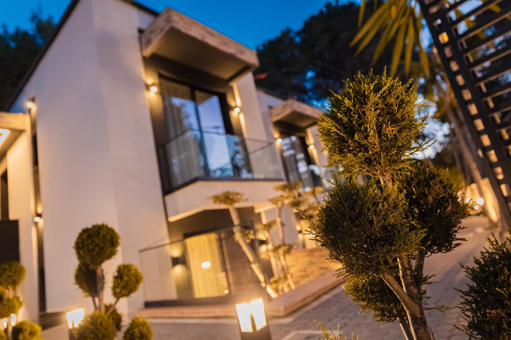 Hotel Beke Vlorë Εξωτερικό φωτογραφία