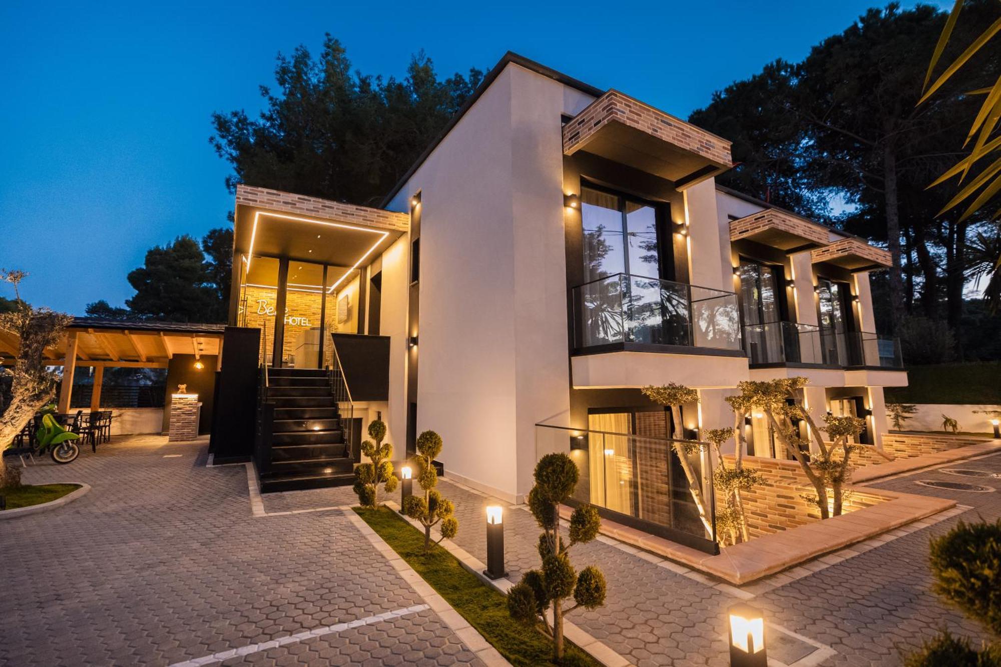 Hotel Beke Vlorë Εξωτερικό φωτογραφία