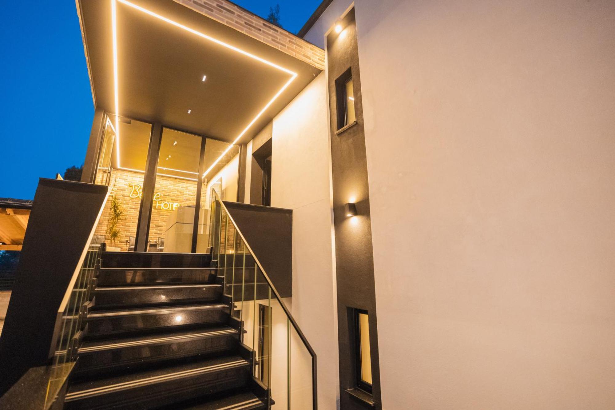 Hotel Beke Vlorë Εξωτερικό φωτογραφία