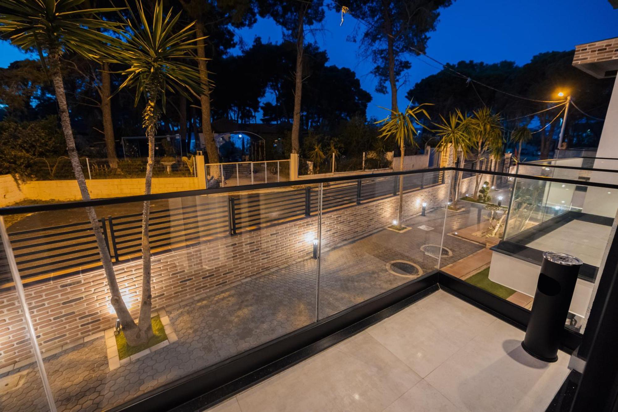 Hotel Beke Vlorë Εξωτερικό φωτογραφία
