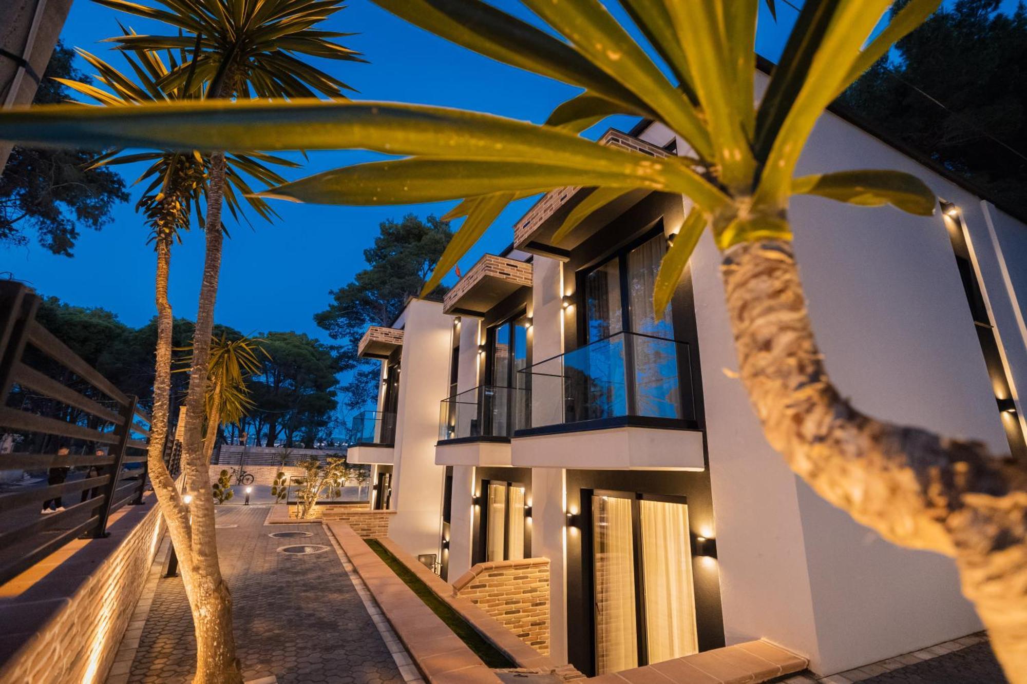 Hotel Beke Vlorë Εξωτερικό φωτογραφία
