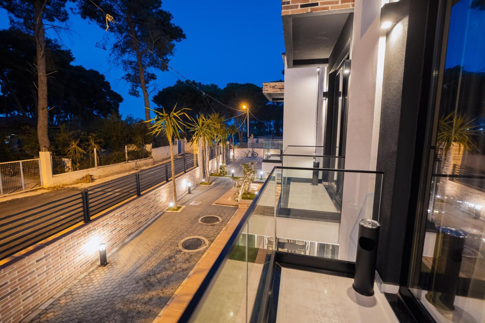 Hotel Beke Vlorë Εξωτερικό φωτογραφία