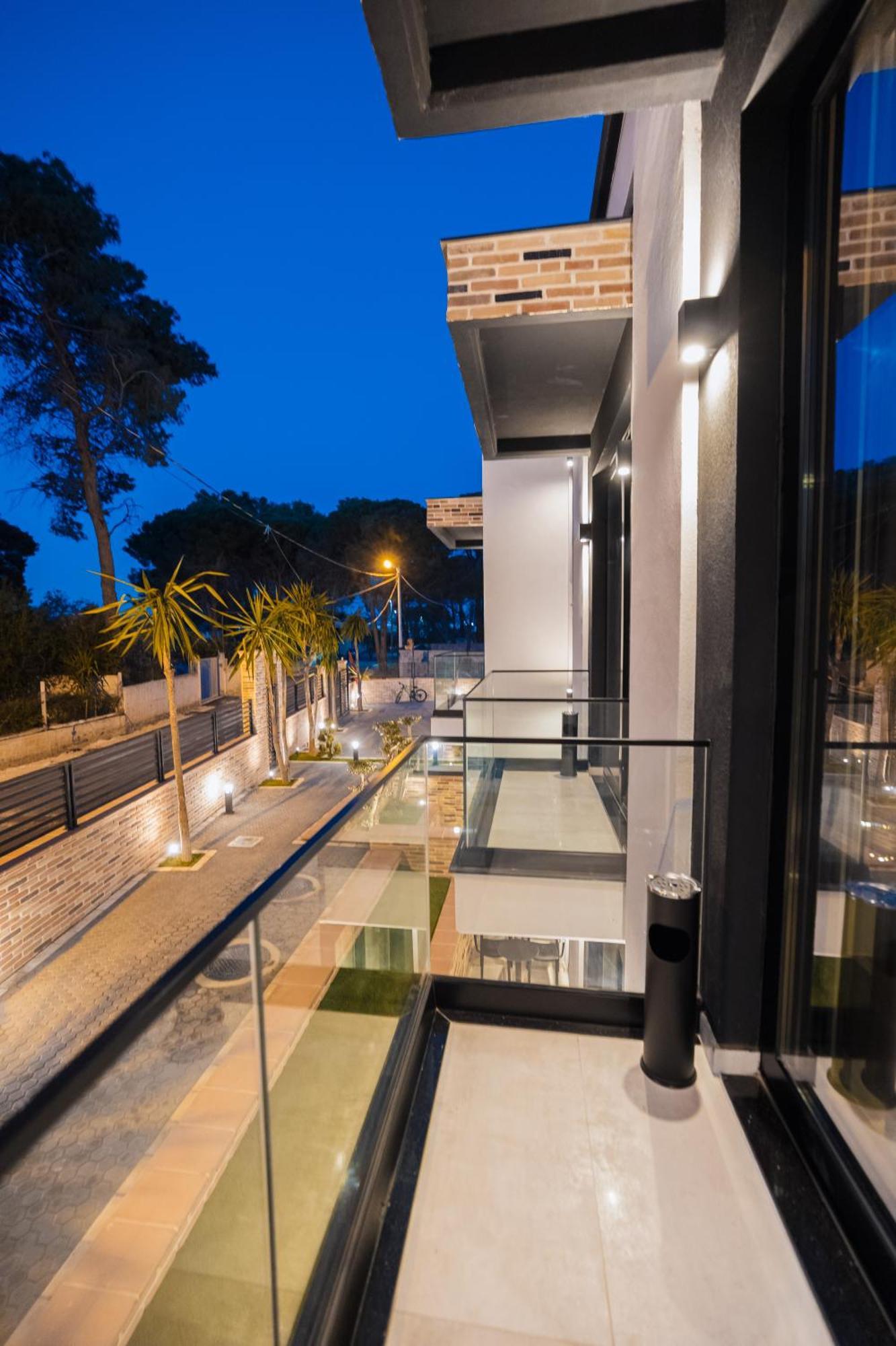 Hotel Beke Vlorë Εξωτερικό φωτογραφία