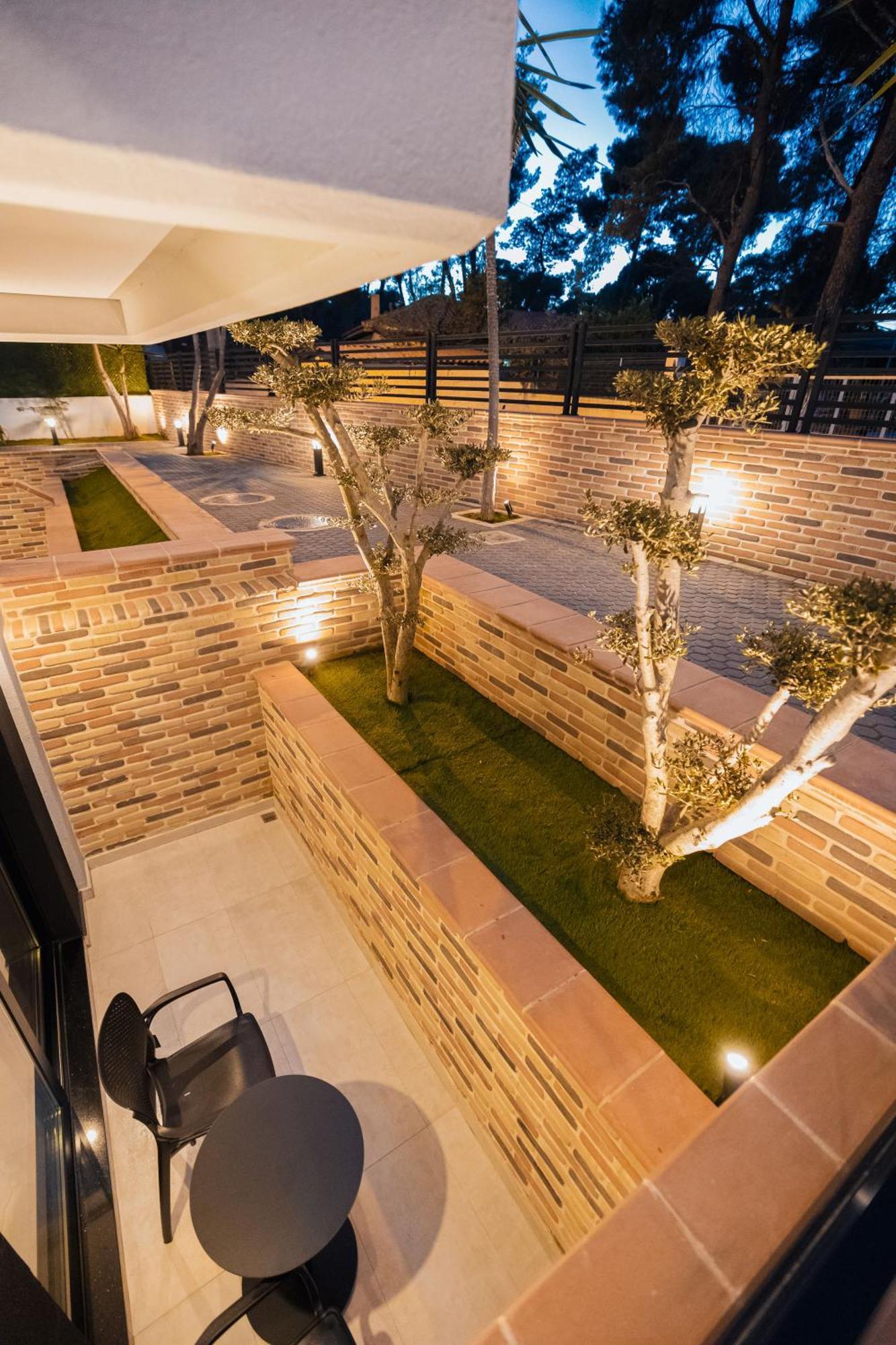 Hotel Beke Vlorë Εξωτερικό φωτογραφία