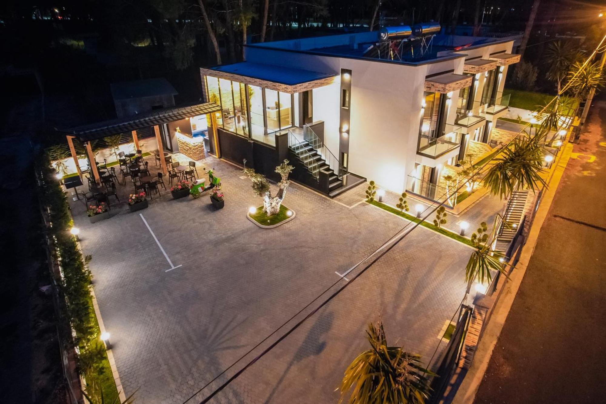 Hotel Beke Vlorë Εξωτερικό φωτογραφία