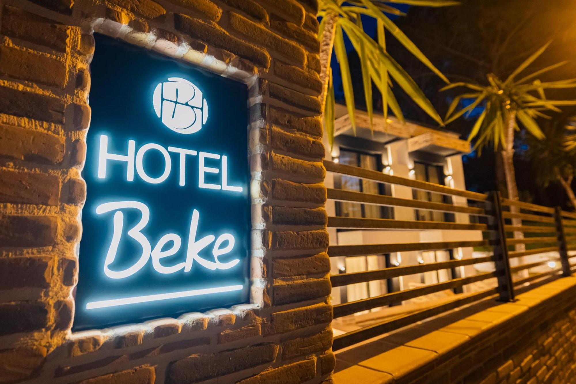 Hotel Beke Vlorë Εξωτερικό φωτογραφία