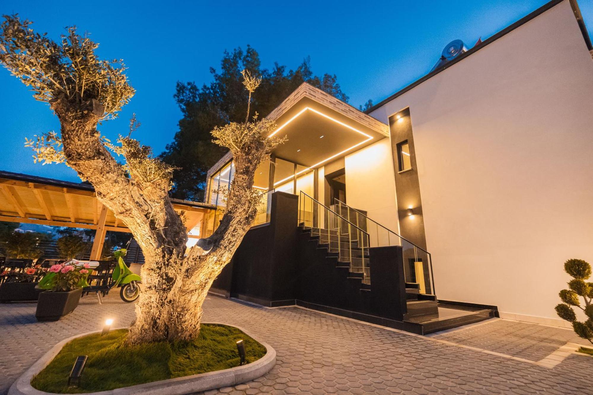 Hotel Beke Vlorë Εξωτερικό φωτογραφία