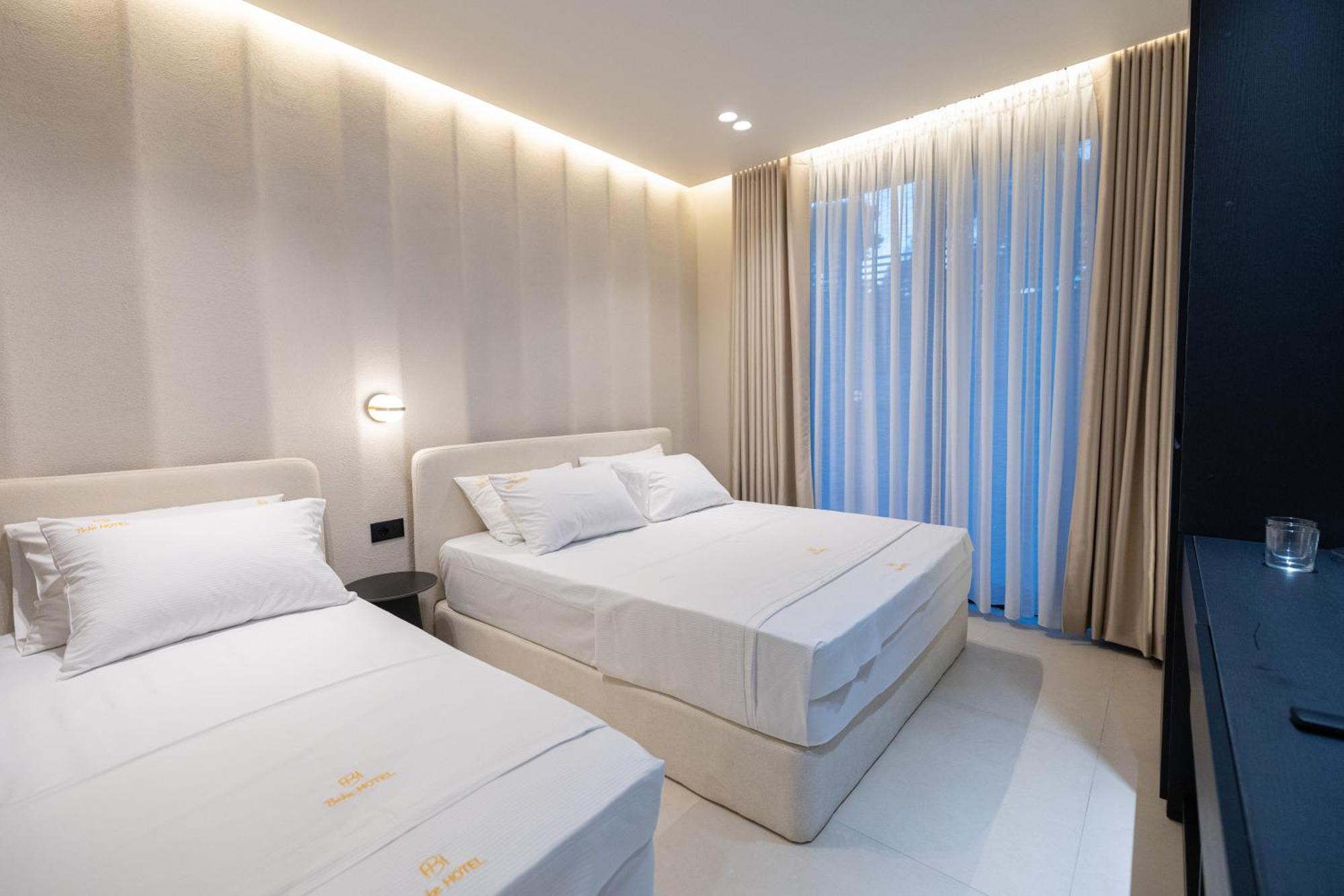 Hotel Beke Vlorë Εξωτερικό φωτογραφία