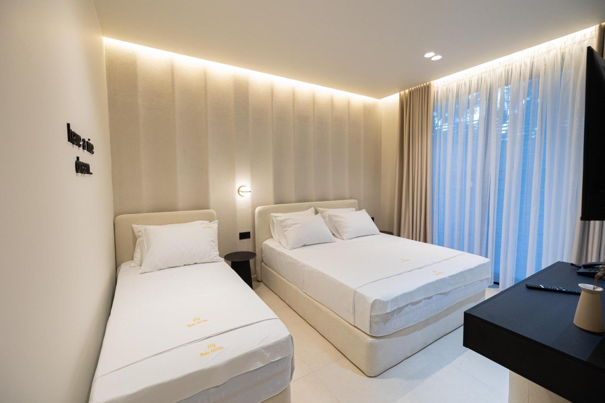Hotel Beke Vlorë Εξωτερικό φωτογραφία